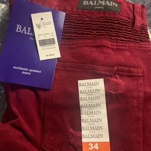 Balmain Jeans
